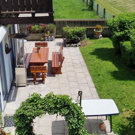 Haus Kreuzeckwiese - Fewo Juebilaumsgrat ガルミッシュ・パルテンキルヒェン エクステリア 写真