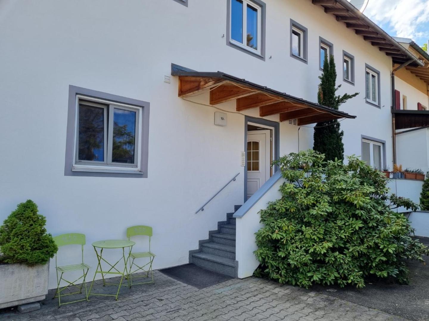 Haus Kreuzeckwiese - Fewo Juebilaumsgrat ガルミッシュ・パルテンキルヒェン エクステリア 写真